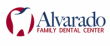 alvarado family dental center logo