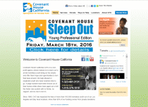 covenant house california pic