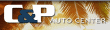 cp auto center logo