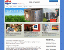 grand heating air conditioning pic