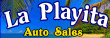la playita used cars logo