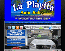 la playita auto sales pic