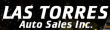 las torres auto sales logo