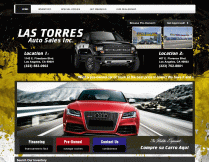 las torres auto sales pic