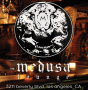 medusa lounge logo
