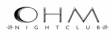 ohm night club logo