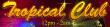 tropical club logo